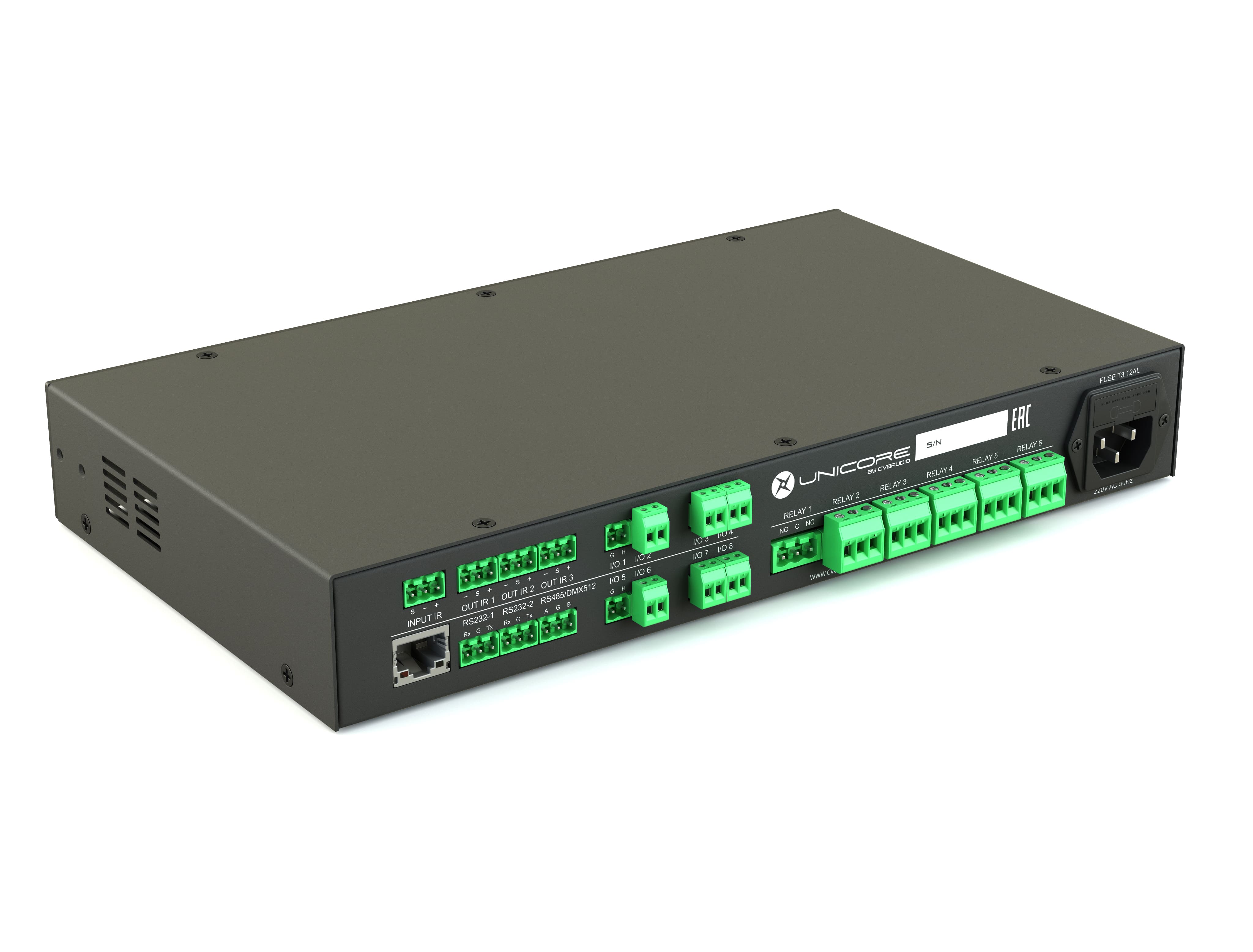 Контроллер управления CVGaudio UNICORE